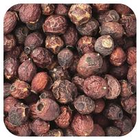 Ekologiškas, Gudobelės uogos, 453,6g (1 svaras) brown