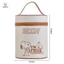 Snoopy 316L Stainless Steel Lunch Boxes & Insulated Bags white