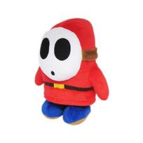 Super Mario All Star AC25 Heyho S pliušinis žaislas, populiarūs žaislai korėjiečių vaikams white