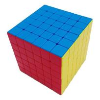 MoYu Meilong 6 x 6 IQ Creativity Development Puzzle Cube, Korean popular puzzles blue