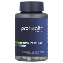 ProHealth Longevity, NMN Pro™ 500, 500 mg, 30 kapsulių
