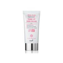 Nella White Eye Glow Fermentation Tone Up Sun Cream SPF50+ PA+++, 1 pc, 50ml white