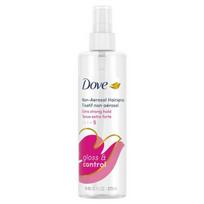 Dove Dove Hair Spray Extra Hold 273ml 2 packs white