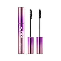 Itin atsparus vandeniui plonas tušas curl up volume pink