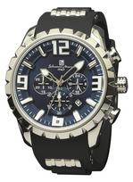 Salvatore Marra SALVATORE MARRA Chrono Quartz Watch Men's SM15107-SSBL [Imported] gray