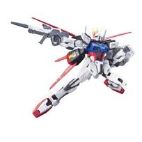 RG Mobile Suit Gundam SEED Ale Strike Gundam 1144 mastelis - spalvotas plastikinis modelis gray