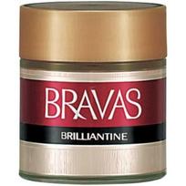 Shiseido Bravas Brilliantine Hair Pomade Shiseido Bravas Brilliantine Pomade 85g 3 packs, 85g, 3 pieces brown