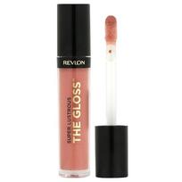Revlon Super Lustrous lūpų blizgis Super Natural 0,13 fl uncijos black