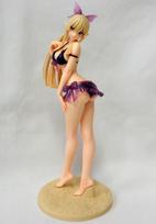 Sega Store Limited PS4 Shining Resonance Refrain Fan DX Pack Kirika Towa Alma Black Lotus Suisou Single item -Premium Box- Ver. beige
