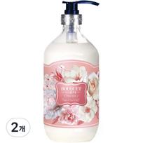 Bouquet Garni Deep Perfume Treatment White Musk, 1L, 2 units white