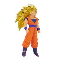 Dragon Ball Z SAIJANŲ KRAUJAS Super Saiyan 3 Son Goku oranžinė
