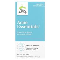 Terry Naturally, Acne Essentials, 60 Capsules blue