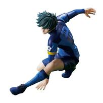 TV Anime Rin Itoshi Figure 11 Masters Genuine Product  Blue Rock  -  Blue Prison  - blue