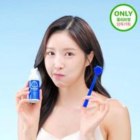 Foam Gargle Super Mint & Tongue Cleaner Special Set beige