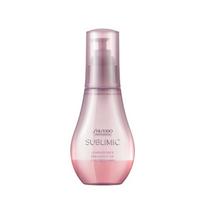SHISEIDO PROFESSIONAL Luminoforce Brilliance Oil dviejų sluoksnių aliejus dažytiems plaukams, 100 ml gray