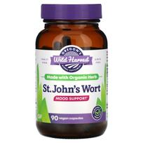 Oregon's Wild Harvest, St. John's Wort, 90 Non-GMO Veggie Caps