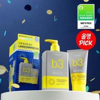 B.Clinix  Niacinamide 5% Brightening Turn-On Body Lotion 300ml+100ml limited edition 300ml+100ml yellow