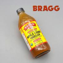 Bragg ekologiškas obuolių actas, 473 ml, 1 pakuotė yellow