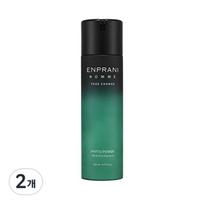 Enprani Homme Phyto Power All-in-One Essence, 2 pieces, 200ml black