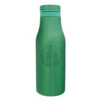 Starbucks Starbucks Anniversary 2023 Nerūdijančio plieno su logotipu buteliukas Mėlynas 473ml Termosas Starbucks blue