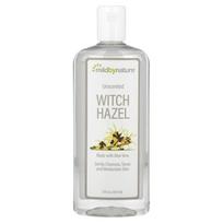 Witch Hazel, Unscented, Alcohol Free, 355Ml(12Fl Oz) white