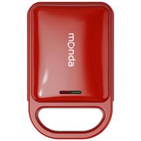 MONDA Z1 Multifunction Sandwich & Waffle Maker CN plug (adapter included) brown