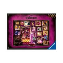 Korea Board Games Disney Villain The Princess and the Frog Doctor Facilier Jigsaw Puzzle R165230, mixed colors, 1000 pieces Jigsaw Puzzle pink