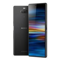 Atnaujintas Sony Originalus Sony Xperia 10 I3113 I3123 4G 3GB RAM 64GB ROM Mobilusis Telefonas Su Vienu 1/2 SIM I3123 Simple Set juoda
