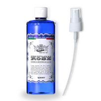 „Aqua Allerose Tonic Roberts“ rožių vandens tonikas odai, 400 ml + purškimo dangtelis, 1 vnt., 400 ml white
