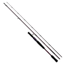 DAIWA 3 dalių universalus meškerytys HEARTLAND LIBERALIST 733MLRSS-24 violetinė