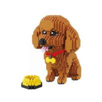 Nanoblock Ruda Pudelė 1880 Detalių (PCS) brown