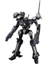 KOTOBUKIYA Armored Core Crest Crest Lightweight Height 169mm scale plastic model CR-C840/UL Ver. approx. 1/72 gray