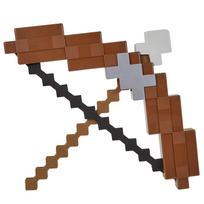 Mattel Minecraft Lanko ir Strėlių Figūrėlė Žaidimui Apsimetant 6+ Metų ir JDJ04 Vaikams, Kostiumas, Cosplay, Prekė, Aukštyn, Ruda,