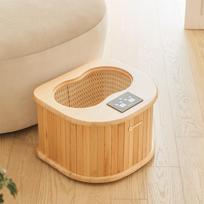 Everjoy Sauso kojų vonelė Everjoy Dry Foot Bath beige