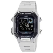 CASIO Vyriškas Pilkas Laikrodis WS-B1000-8BVDF WS-B1000-8BVDF Gray Dial gray