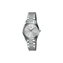 CASIO Women's Standard Series Silver Watch LTP-1274D-7A LTP-1274D-7A Silver Watch Case gray
