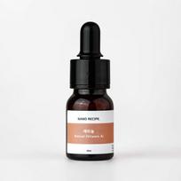Nano Recipe Retinol Concentrate Solution, 10ml, 1 unit black