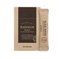 Skinfood Black Sugar Perfect Enzyme Powder Wash, 36g, 1 unit beige
