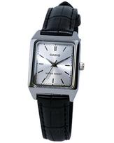Casio LTP-V007L-7E1 Standartinis analoginis moteriškas laikrodis juoda