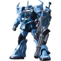 BANDAI SPIRITS HGUC 1144 MS-07B3 Gouf Custom (Mobile Suit Gundam 08th MS Platoon) black