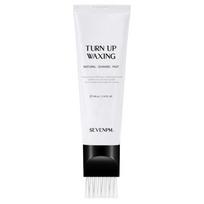 Seven PM Hair Up Waxing Hair Removal Cream for arms/legs, 100ml, 1 unit white