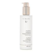 DR. HAUSCHKA Šieno gėlių kardamono valomasis pienelis white
