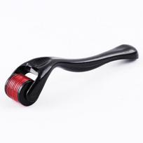 MTS Derma Roller Face Pore Needle Roller 0.25mm DD-11976 black