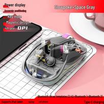 Líng Jìng Magnetic Daze Otter Ergonomic Wireless Mouse