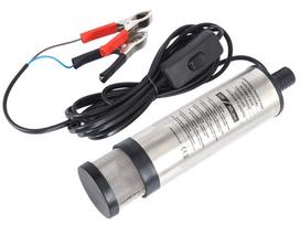 Panardinamas kuro siurblys Fi 50 mm 12V su sieteliu 1