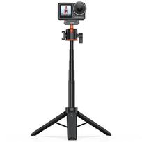 VRIG DJI Osmo Action 5 and 360 Tripod with Mini Extension Magnetic Quick Release Telescopic 54cm Flexible and Compatible with and Selfies Pro, 4, 3, juoda