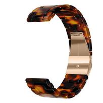 20mm 22mm dervos dirželis Samsung Galaxy Watch 7 FE 6 5 4 mados apyrankė Correa Huawei Watch GT6 Pro/GT6/5/4/3 46mm laikrodžiui 22mm Watch Band black