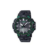 CASIO Vyriškas PRO TREK Juodas laikrodis PRW-6100FC-1PR PRW-6100FC-1PR All black