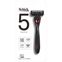 sic japan SCHICK Holder with blade + 1 replacement blade Holder for Men Razors for Men Holder for Men