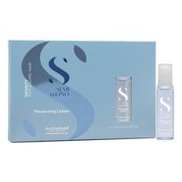 Alfaparf Milano Semi di Lino Thickening Hair Lotion Heat Protectant Treatment for Thin Hair b1.2ml0.44 gray